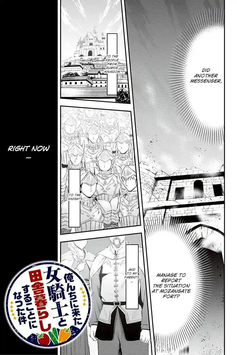 Orenchi ni Kita Onna Kishi to Inakagurashi Surukotoninatta Ken Chapter 4 1